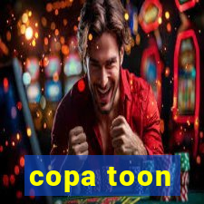 copa toon - futebol